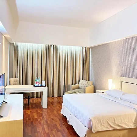Grand Elite Hotel Pekanbaru-2