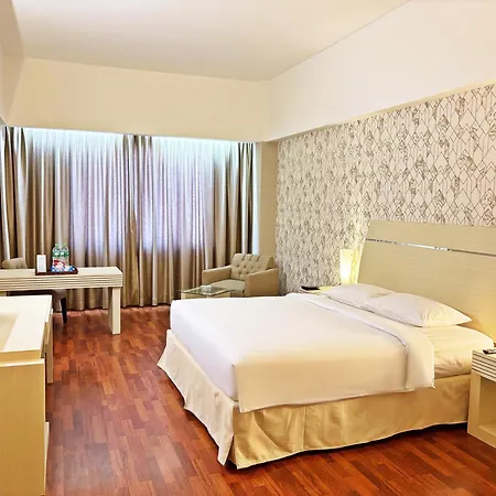 Grand Elite Hotel Pekanbaru-3