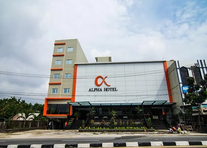 Alpha Hotel Pekanbaru