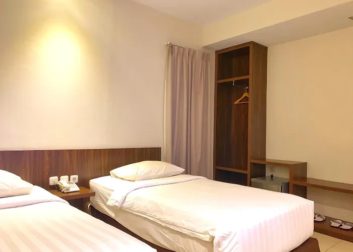 Ameera Hotel Pekanbaru