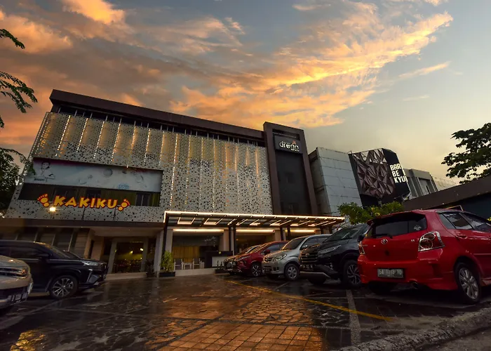 Drego Hotel Pekanbaru